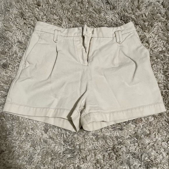 Sezane Lucas Shorts - Picture 2 of 3